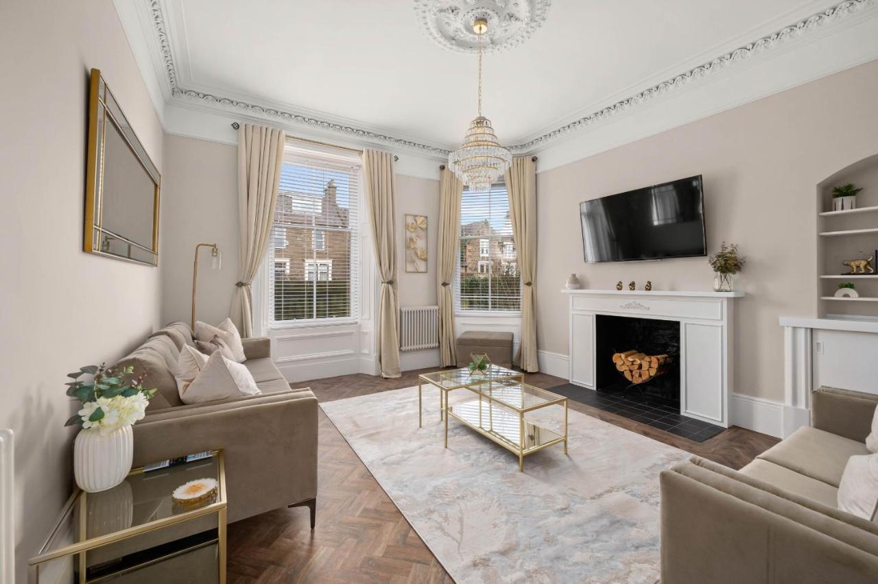 Casa Fresa - Taymouth House Broughty Ferry