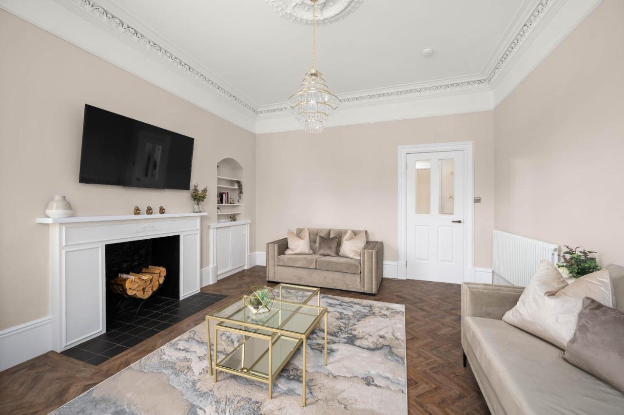 Casa Fresa - Taymouth House Apartment Broughty Ferry