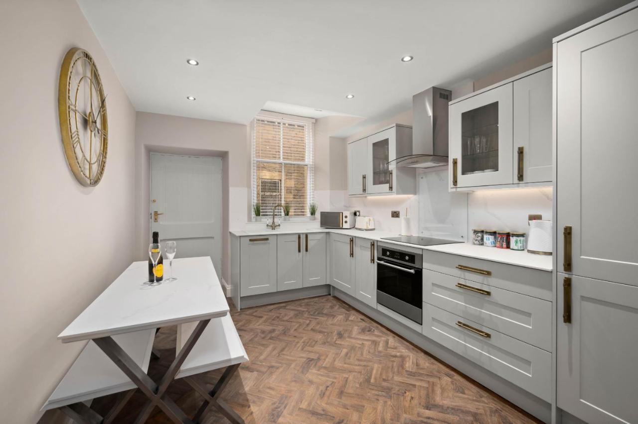 Apartment Casa Fresa - Taymouth House Broughty Ferry